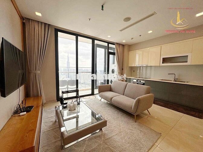 🔥 HÀNG HIẾM 2PN VÒNG CUNG 80M² – CHỈ 30TR/THÁNG!  Hoặc:  🏙️ 2PN 80M² VI