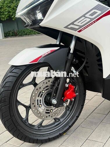 Honda Airblade 160 ABS 2026 1.600KM Bản Thể Thao