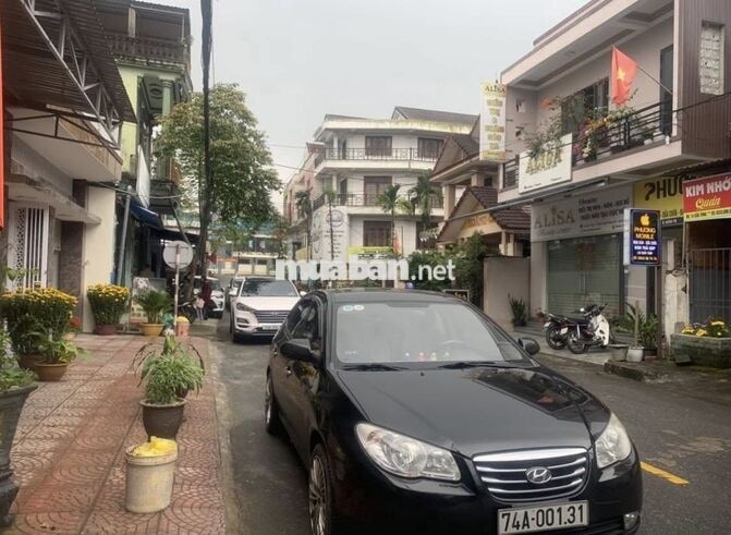 Bán nhà 2 tầng đường Cửa Tùng P1 Đông Hà, QTrị ( LêTh Hiếu-Quốc lộ 9B