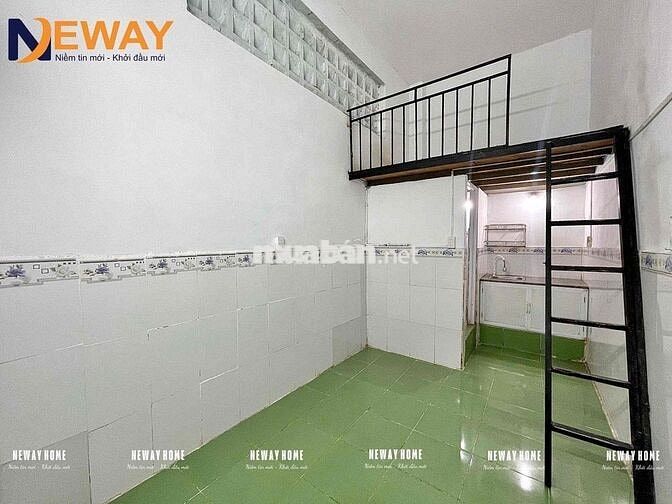 TRỌ TRỆT NẰM Ở HOÀ BÌNH - NGÃ TƯ 4 XÃ - Có BVE - GÁC CAO 2M