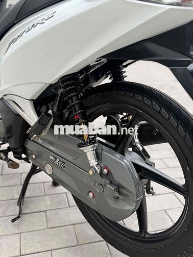 Honda Future LED 125 Fi 2023 Trắng 11.000 KM Zin