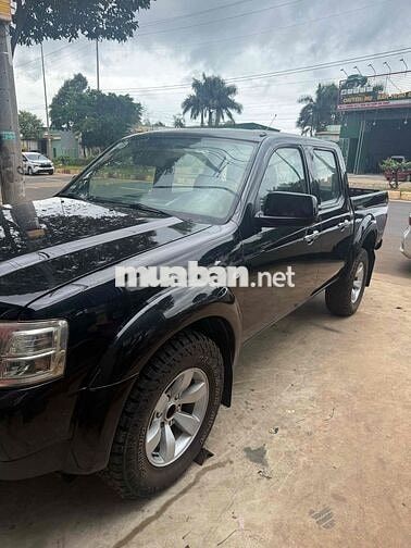 Ford Ranger 2007 Số sàn màu Đen