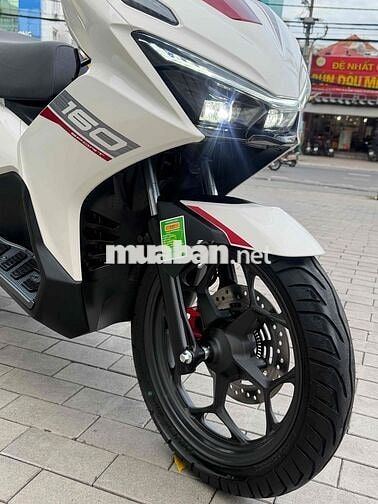 Honda Airblade 160 ABS 2026 1.600KM Bản Thể Thao