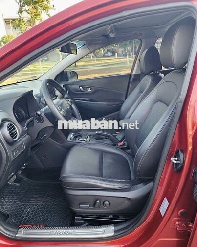 Hyundai Kona Turbo 1.6 2019 Đỏ