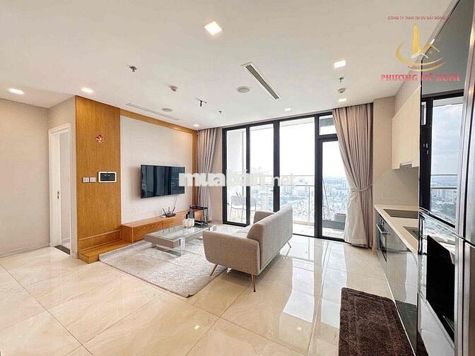 🔥 HÀNG HIẾM 2PN VÒNG CUNG 80M² – CHỈ 30TR/THÁNG!  Hoặc:  🏙️ 2PN 80M² VI