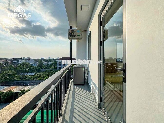 Trống Sẵn Căn Studio Đầy Đủ Nội Thất Mới 100% Ngay Cầu Sắt An Phú Đông