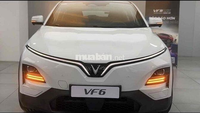 VinFast VF6 - GIÁ TỐT -SẴN XE, ĐỦ MÀU - GIAO NGAY!