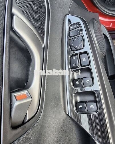 Hyundai Kona Turbo 1.6 2019 Đỏ