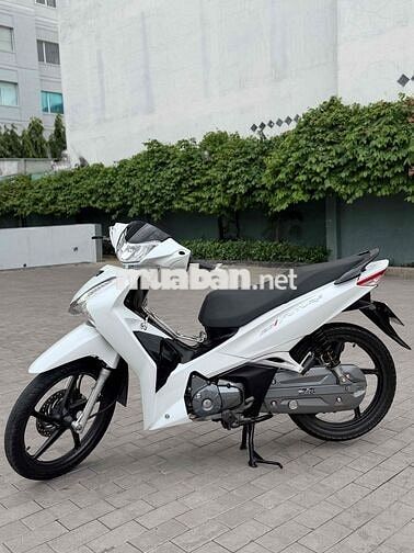 Honda Future LED 125 Fi 2023 Trắng 11.000 KM Zin