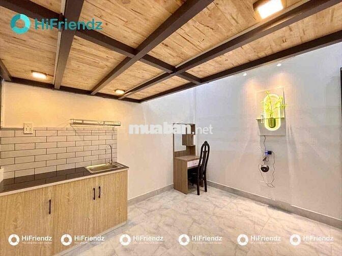 PHÒNG TRỌ CÓ GÁC FULL NỘI THẤT VỊ TRÍ ĐẸP