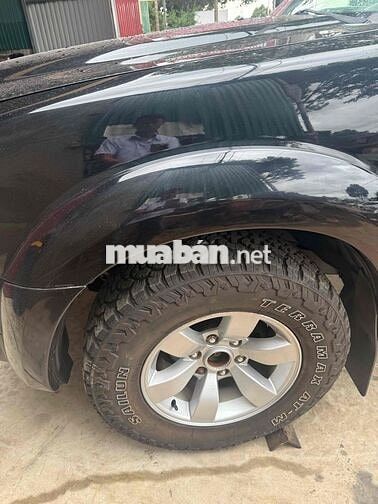 Ford Ranger 2007 Số sàn màu Đen