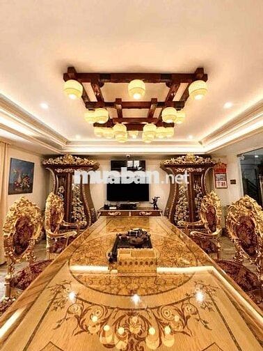 110 TỶ | DINH THỰ ĐỘC BẢN 372M² – GẦN 900M² SÀN – PRIVATE RESORT B
