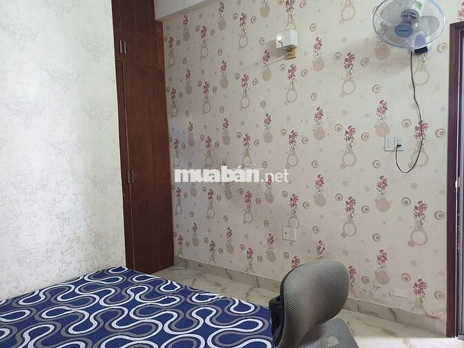 Phòng đường Bình Lợi, full nội thất, có CỬA SỔ thoáng, gần ĐH Văn Lang