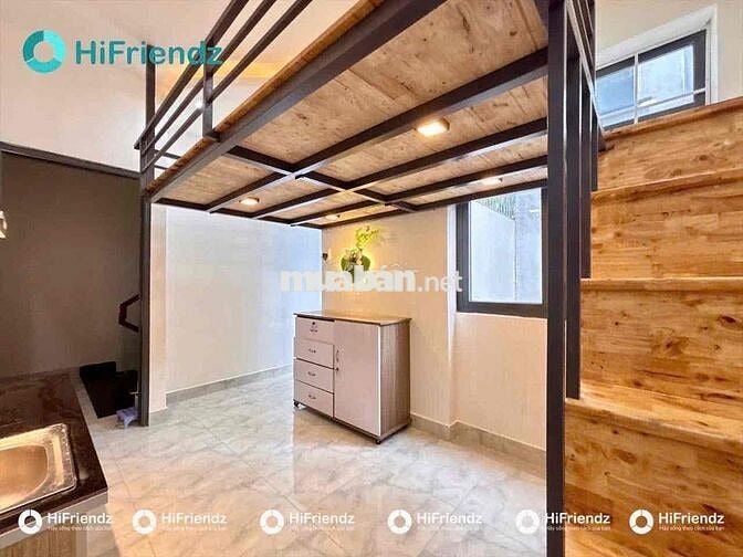 PHÒNG TRỌ CÓ GÁC FULL NỘI THẤT VỊ TRÍ ĐẸP