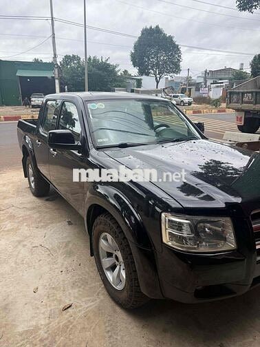 Ford Ranger 2007 Số sàn màu Đen