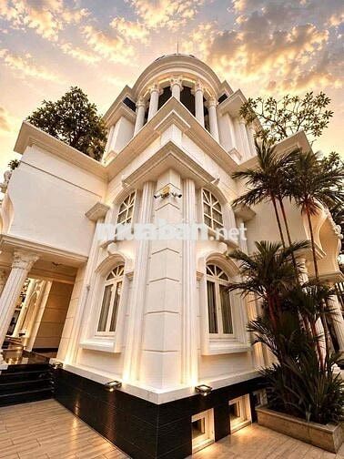 110 TỶ | DINH THỰ ĐỘC BẢN 372M² – GẦN 900M² SÀN – PRIVATE RESORT B