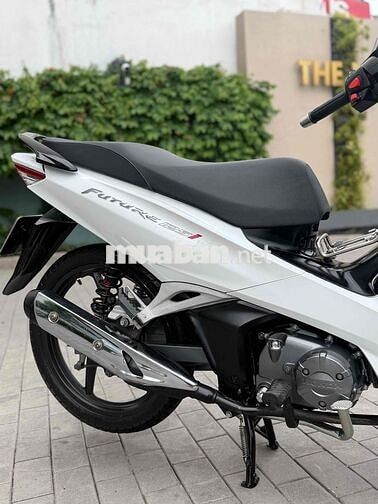 Honda Future LED 125 Fi 2023 Trắng 11.000 KM Zin