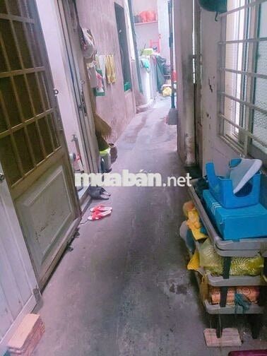 Nhà ĐẦY ĐỦ NỘI THẤT, 2PN Kín+1PN hở chỉ 7,9tr. Q1