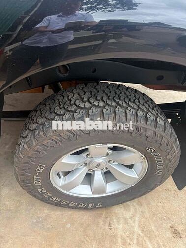 Ford Ranger 2007 Số sàn màu Đen
