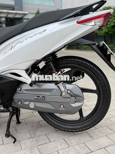 Honda Future LED 125 Fi 2023 Trắng 11.000 KM Zin