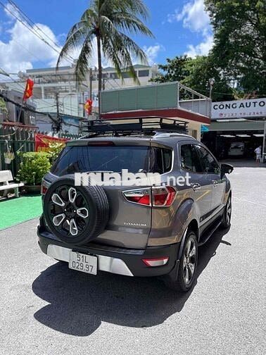 Ford Ecosport Titanium 2019