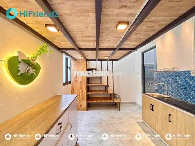PHÒNG TRỌ CÓ GÁC FULL NỘI THẤT VỊ TRÍ ĐẸP