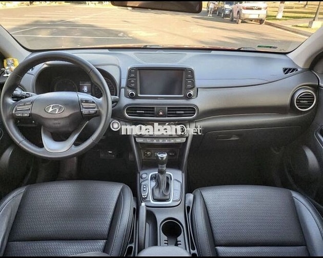 Hyundai Kona Turbo 1.6 2019 Đỏ