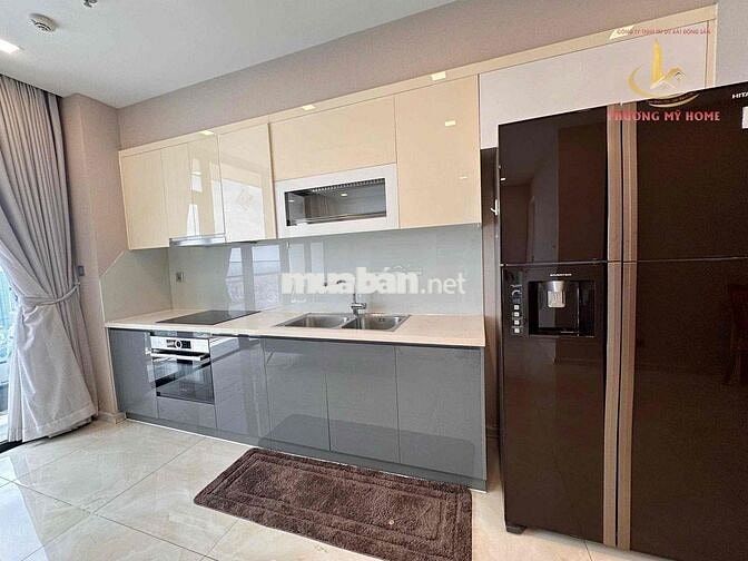 🔥 HÀNG HIẾM 2PN VÒNG CUNG 80M² – CHỈ 30TR/THÁNG!  Hoặc:  🏙️ 2PN 80M² VI