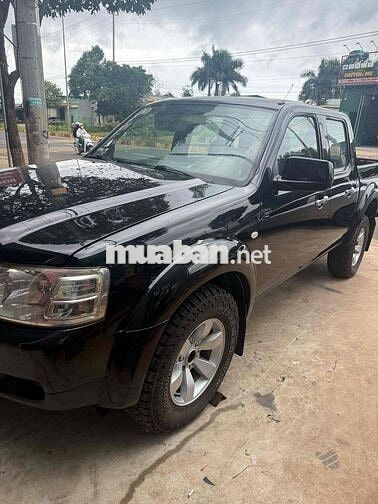 Ford Ranger 2007 Số sàn màu Đen