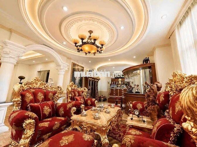 110 TỶ | DINH THỰ ĐỘC BẢN 372M² – GẦN 900M² SÀN – PRIVATE RESORT B