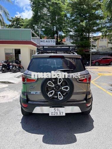 Ford Ecosport Titanium 2019