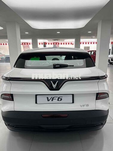 VinFast VF6 - GIÁ TỐT -SẴN XE, ĐỦ MÀU - GIAO NGAY!