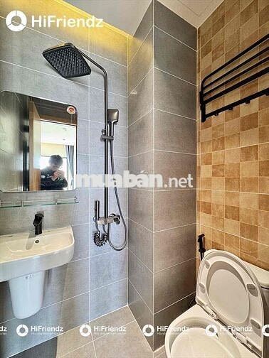 CĂN HỘ MINI FULL NỘI THẤT BAN CÔNG, GẦN CÁC TRƯỜNG ĐH IUH, VL, NTT