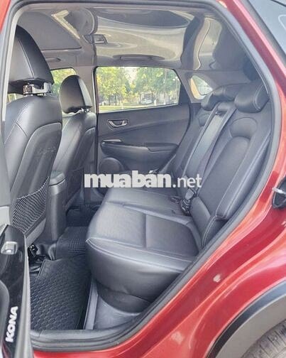 Hyundai Kona Turbo 1.6 2019 Đỏ