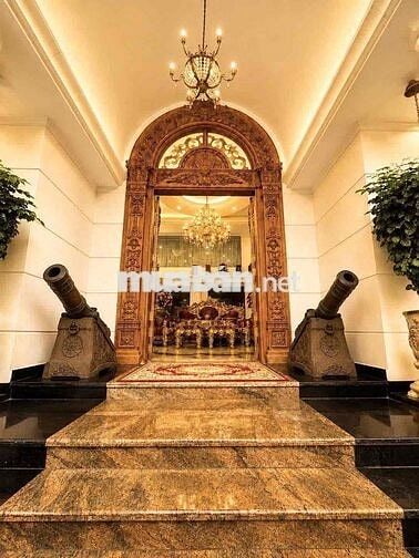 110 TỶ | DINH THỰ ĐỘC BẢN 372M² – GẦN 900M² SÀN – PRIVATE RESORT B