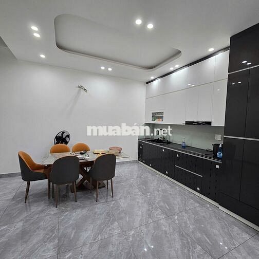 Cho thuê nhà khu đô thị Him Lam Hồng Bàng mặt tiền 5m đỗ ô tô tận cửa
