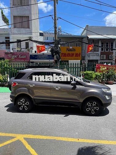 Ford Ecosport Titanium 2019