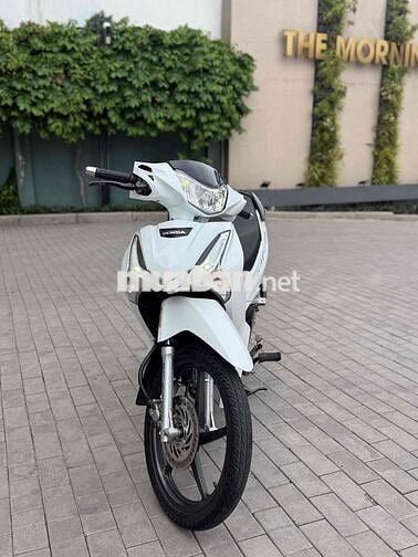 Honda Future LED 125 Fi 2023 Trắng 11.000 KM Zin