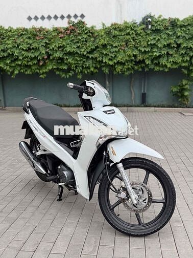 Honda Future LED 125 Fi 2023 Trắng 11.000 KM Zin