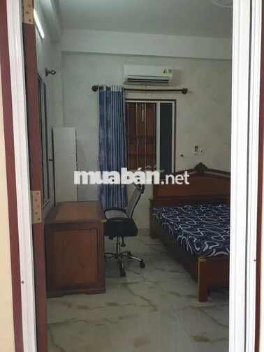 Phòng đường Bình Lợi, full nội thất, có CỬA SỔ thoáng, gần ĐH Văn Lang