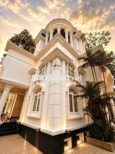 110 TỶ | DINH THỰ ĐỘC BẢN 372M² – GẦN 900M² SÀN – PRIVATE RESORT B