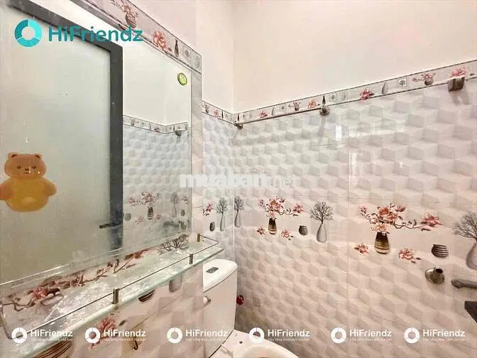 PHÒNG TRỌ CÓ GÁC FULL NỘI THẤT VỊ TRÍ ĐẸP