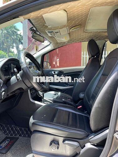 Ford Ecosport Titanium 2019