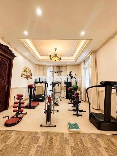 110 TỶ | DINH THỰ ĐỘC BẢN 372M² – GẦN 900M² SÀN – PRIVATE RESORT B