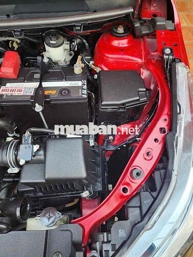 Toyota Vios E 2022 Tự động Đỏ