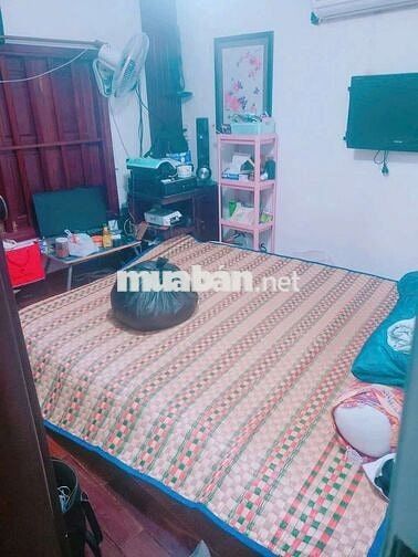 Nhà ĐẦY ĐỦ NỘI THẤT, 2PN Kín+1PN hở chỉ 7,9tr. Q1