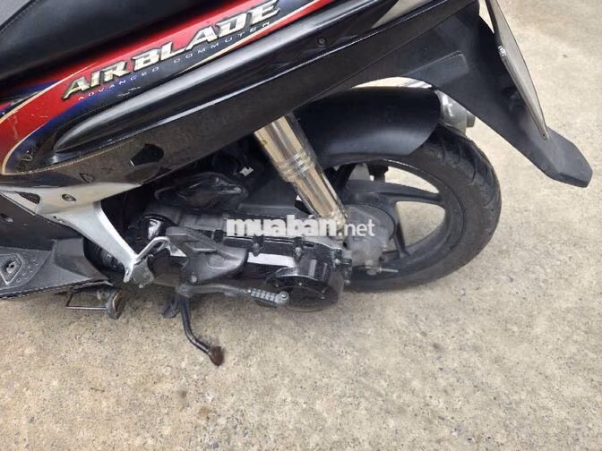 Honda Air Blade 2008 bstp Xăng cơ