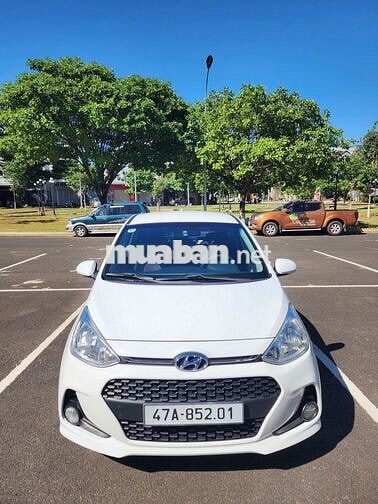Hyundai i10 2020 Số sàn Trắng Daklak