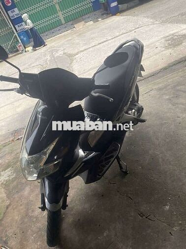 Honda Air Blade Đen Việt Nam
