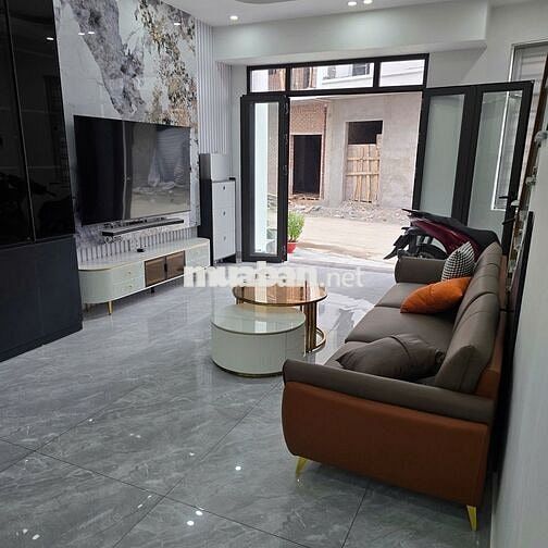 Cho thuê nhà khu đô thị Him Lam Hồng Bàng mặt tiền 5m đỗ ô tô tận cửa